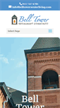 Mobile Screenshot of belltowerseniorliving.com